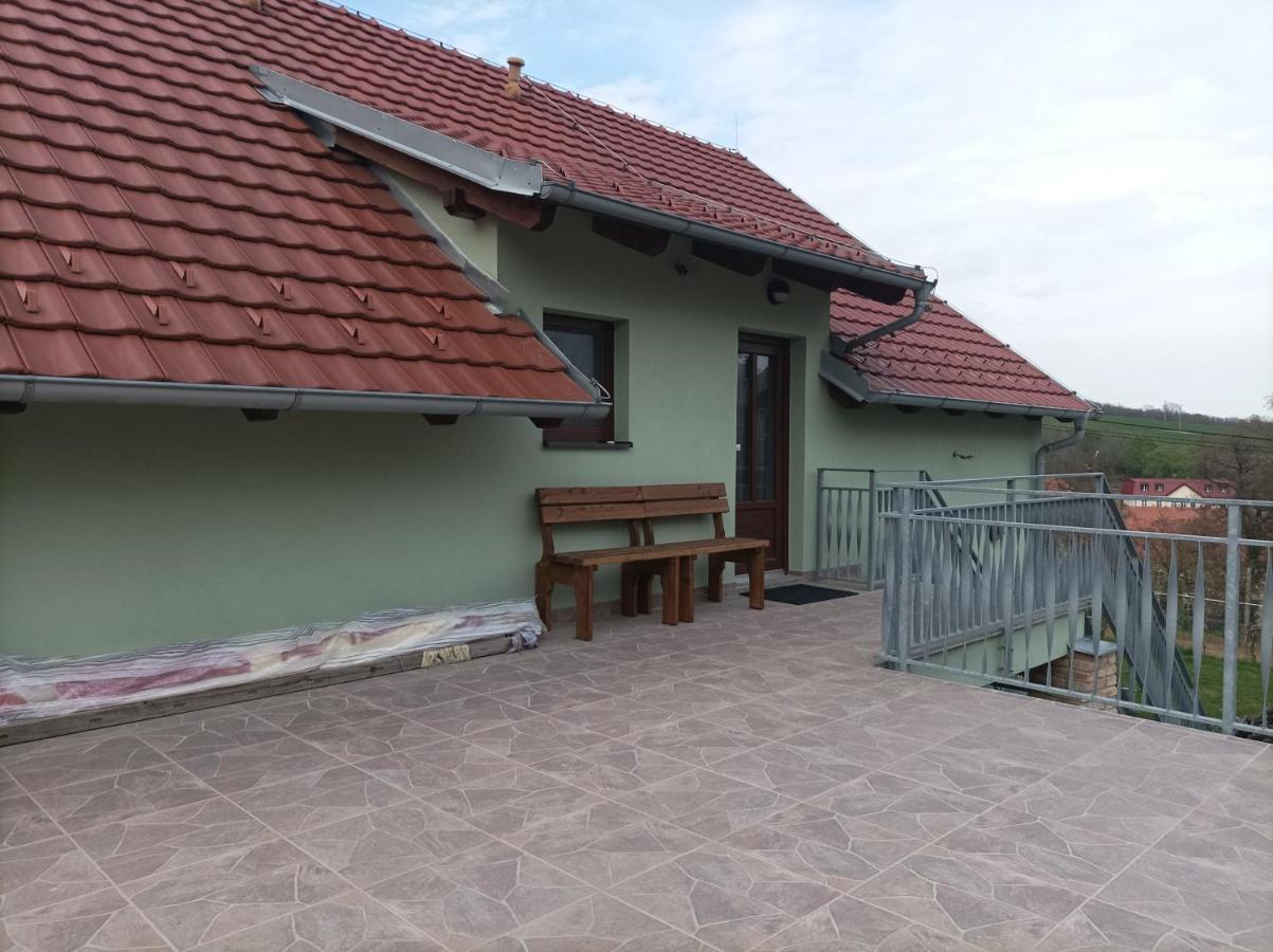 Rodinne Vinarstvi Guldanovi Divaky Bagian luar foto